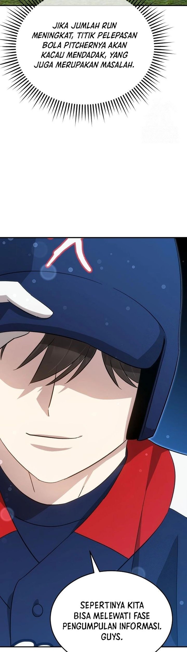 Genius Hitter Hits Fastball Chapter 83 Gambar 50