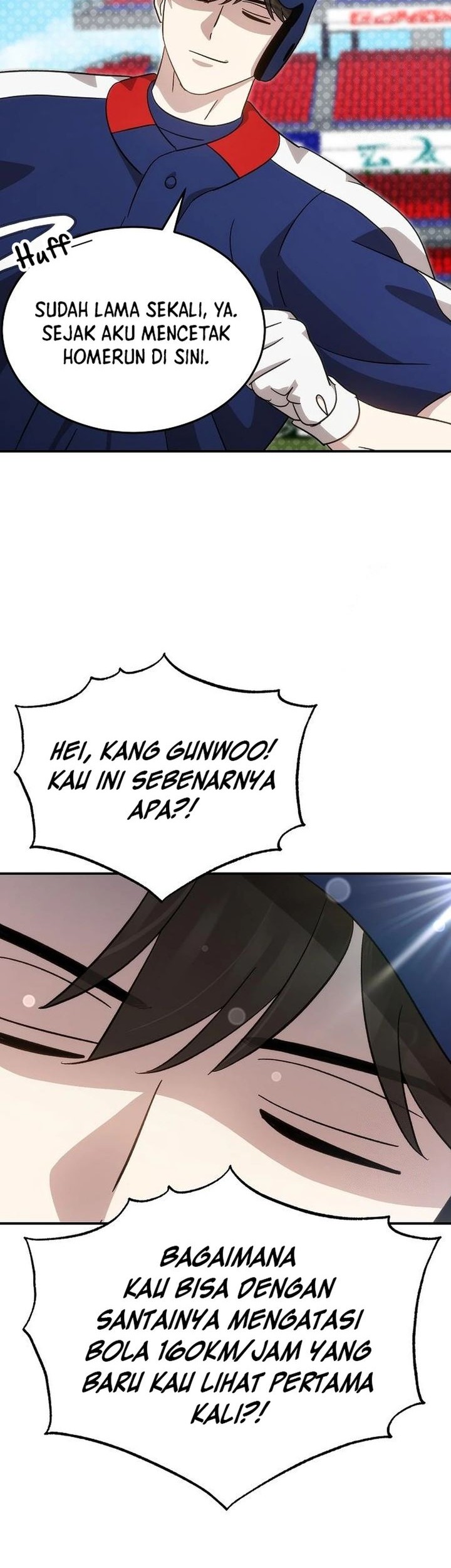 Genius Hitter Hits Fastball Chapter 83 Gambar 56