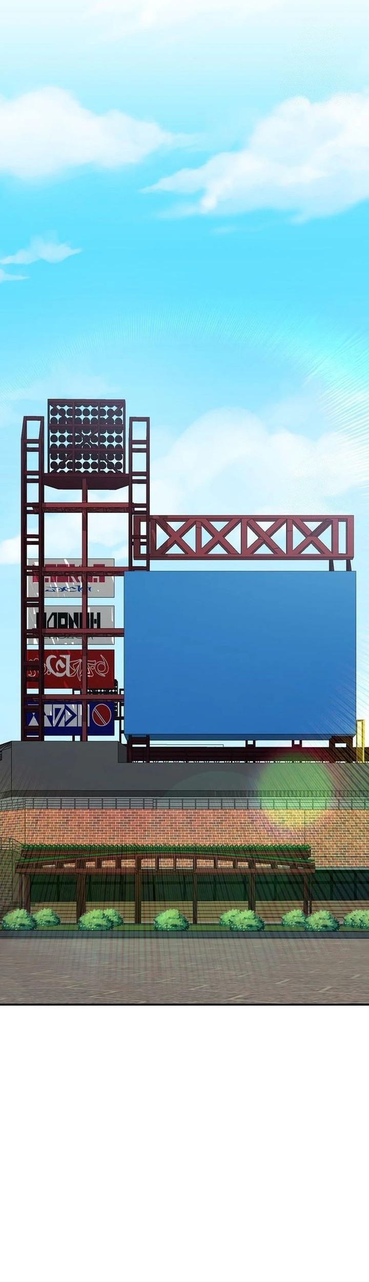 Manhwa Genius Hitter Hits Fastball Chapter 83 gambar nomor 2