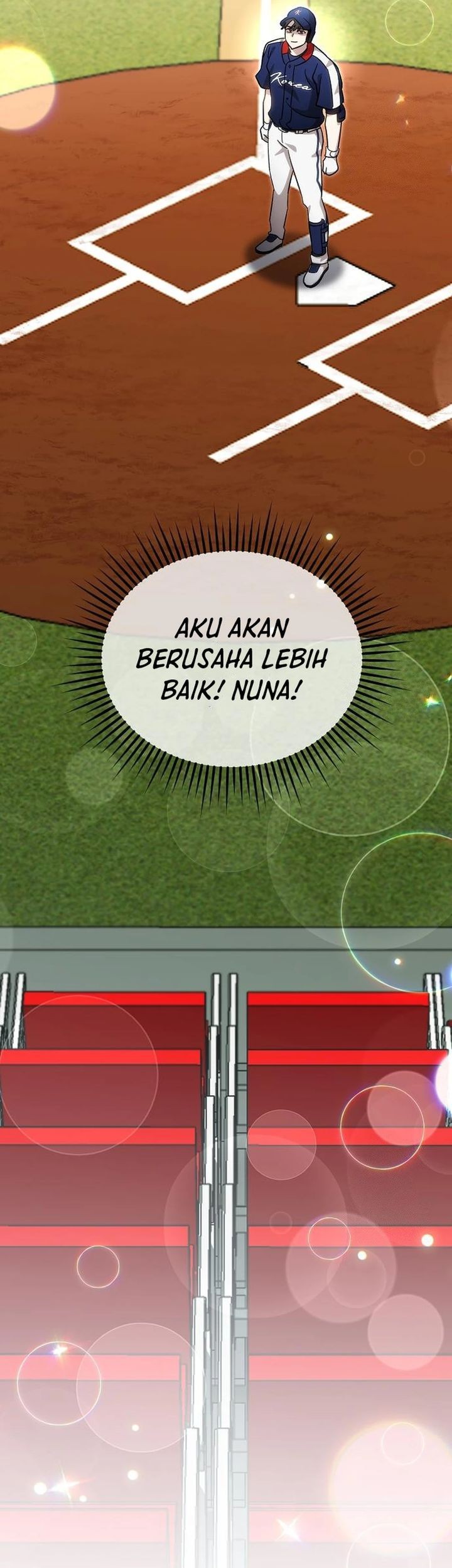 Genius Hitter Hits Fastball Chapter 83 Gambar 70