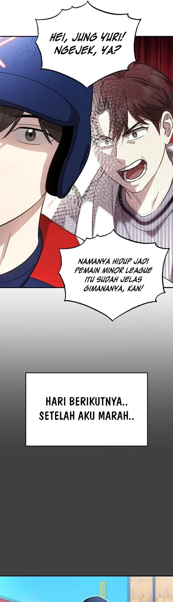 Genius Hitter Hits Fastball Chapter 83 Gambar 61