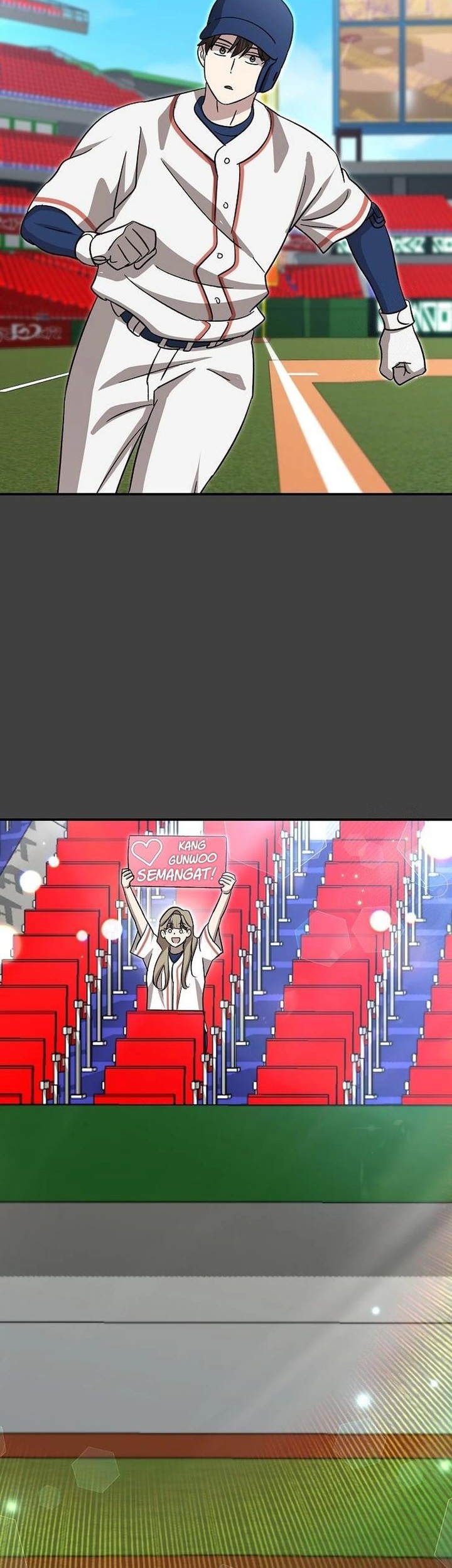 Genius Hitter Hits Fastball Chapter 83 Gambar 62