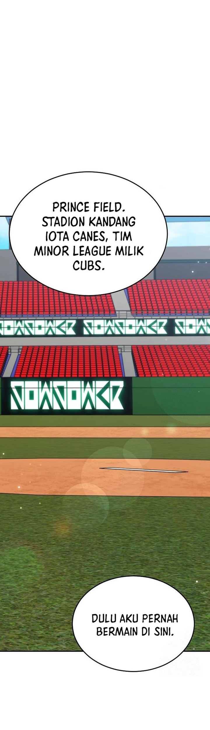 Genius Hitter Hits Fastball Chapter 83 Gambar 5
