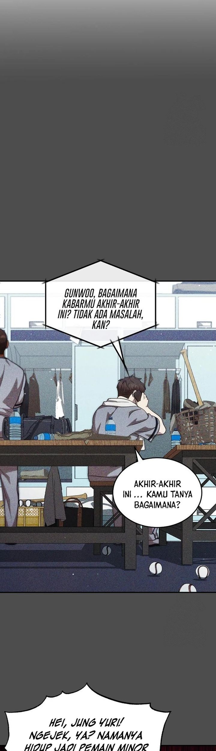 Genius Hitter Hits Fastball Chapter 83 Gambar 7