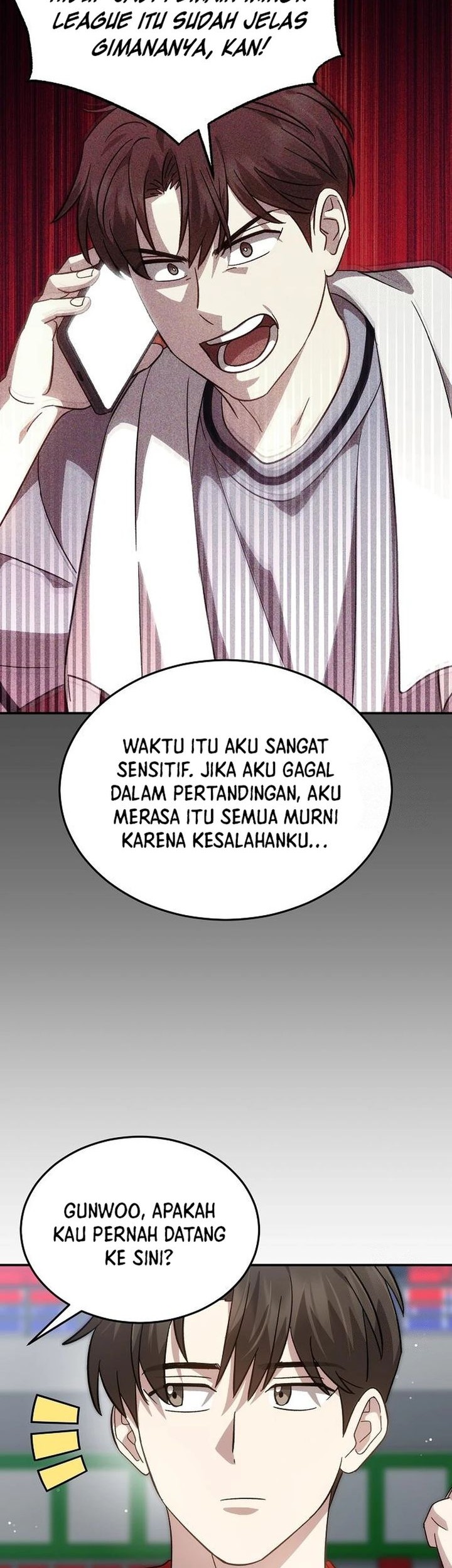 Genius Hitter Hits Fastball Chapter 83 Gambar 8
