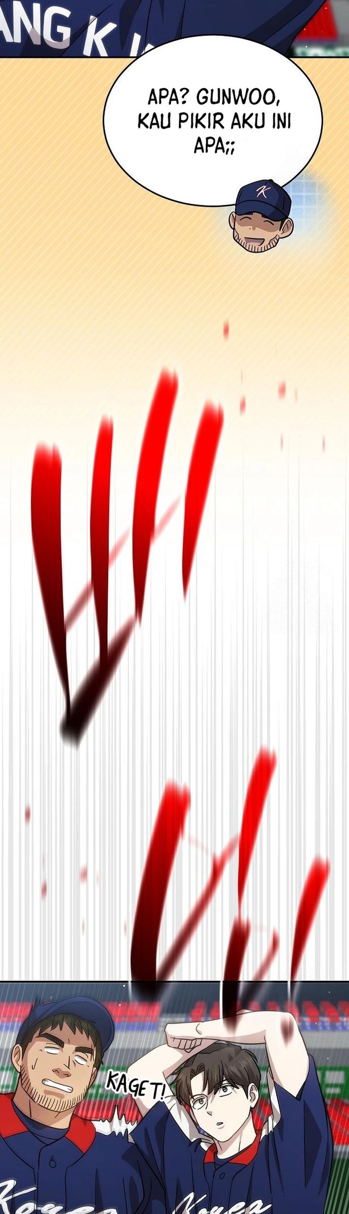 Genius Hitter Hits Fastball Chapter 83 Gambar 11