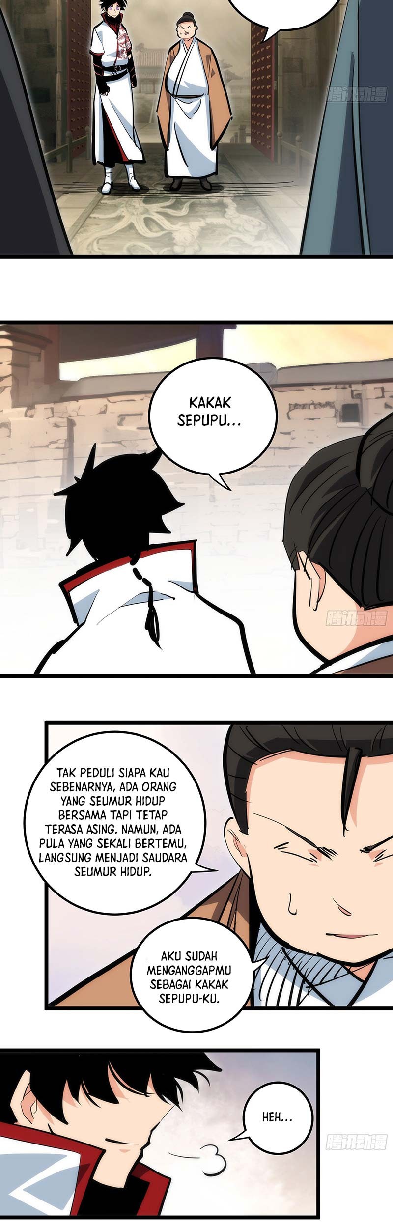 I am Self-disciplined And Invincible Chapter 99 Gambar 30