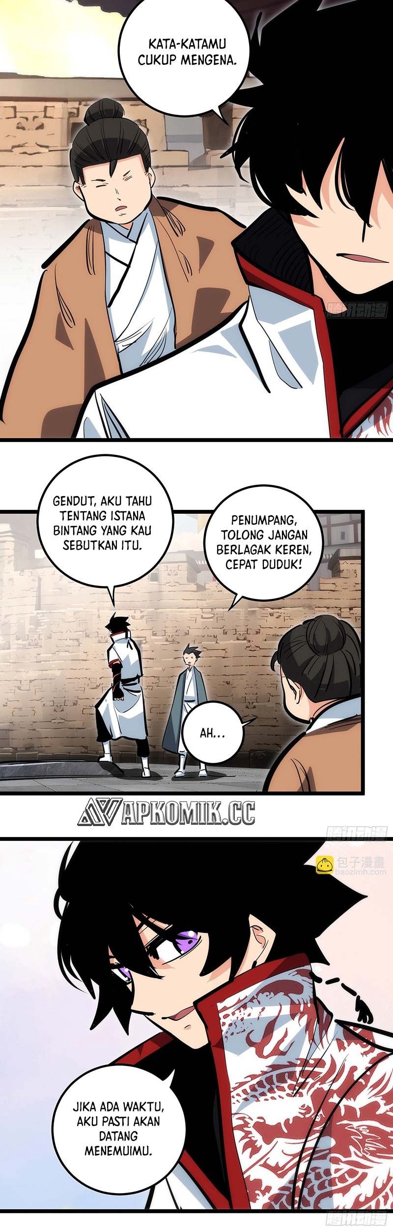 I am Self-disciplined And Invincible Chapter 99 Gambar 32