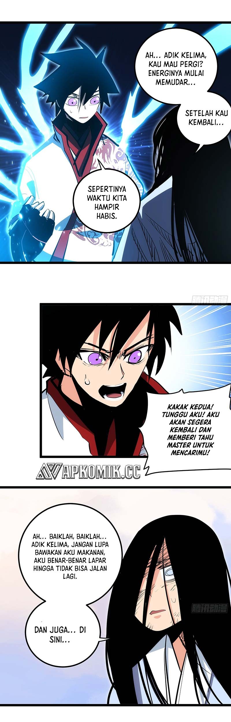 I am Self-disciplined And Invincible Chapter 99 Gambar 18