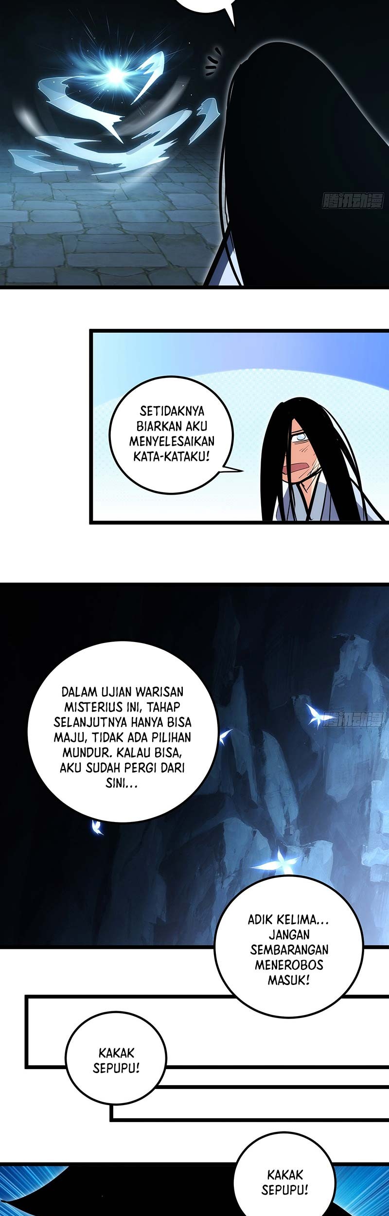 I am Self-disciplined And Invincible Chapter 99 Gambar 20