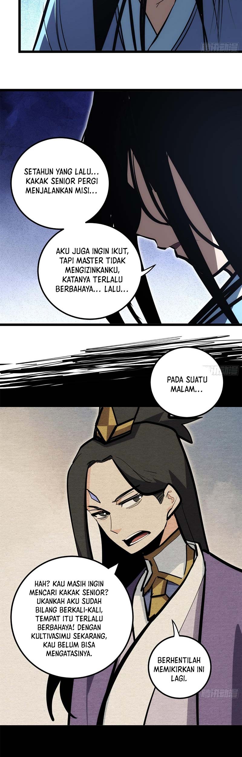 I am Self-disciplined And Invincible Chapter 99 Gambar 6