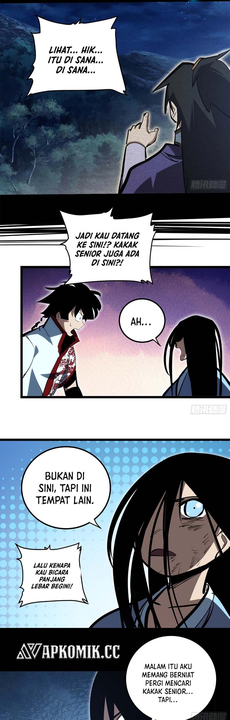 I am Self-disciplined And Invincible Chapter 99 Gambar 10