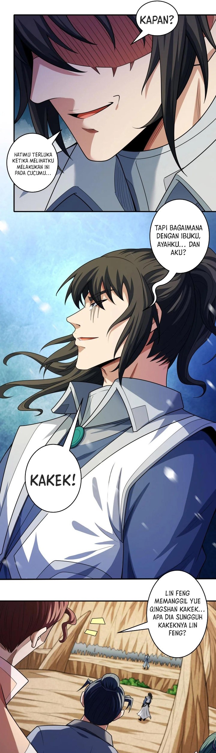 God of Martial Arts Chapter 783 Gambar 18