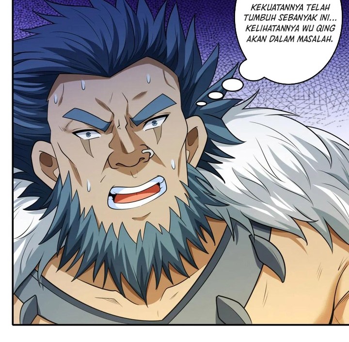 God of Martial Arts Chapter 783 Gambar 23