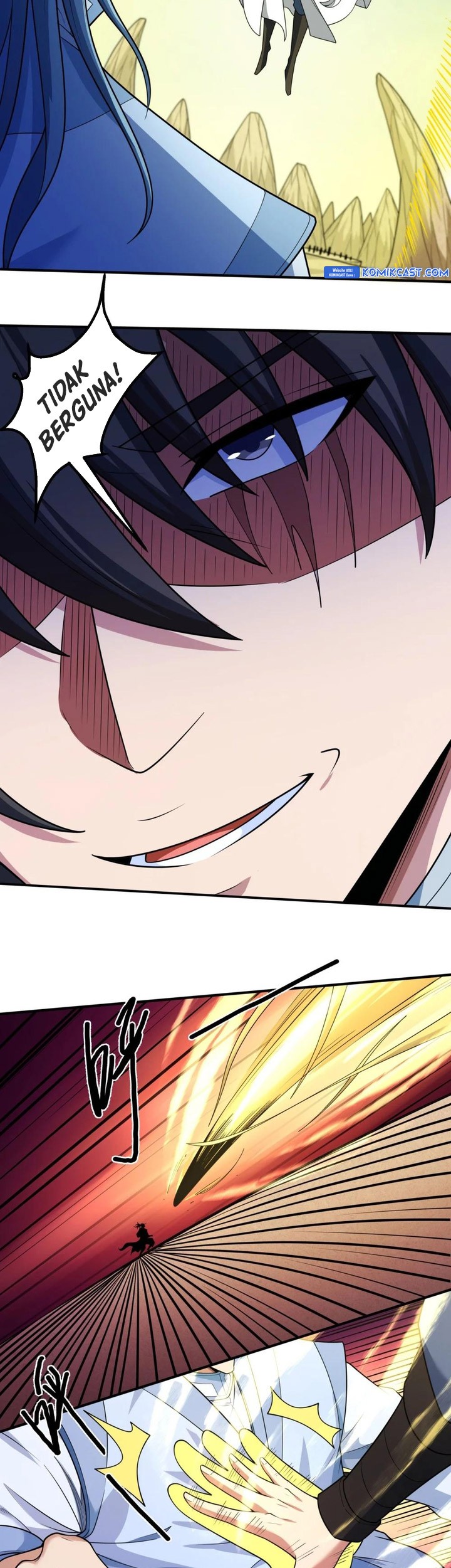 God of Martial Arts Chapter 783 Gambar 6