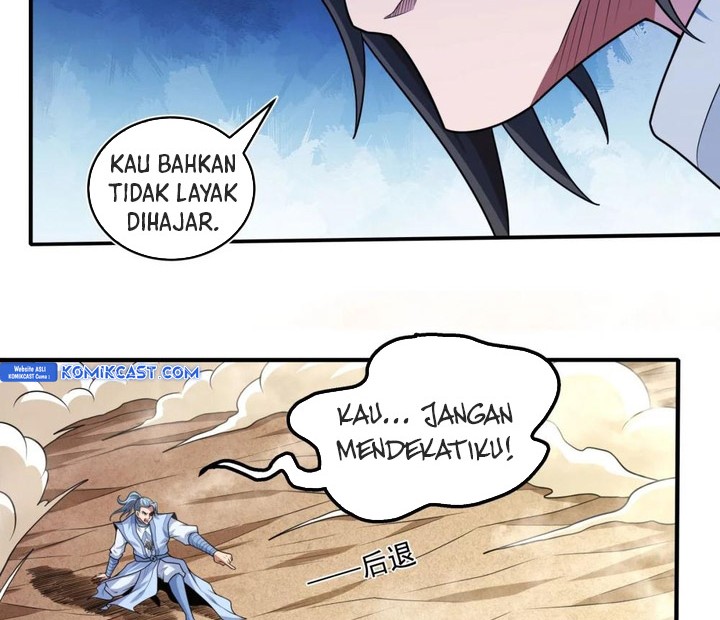 God of Martial Arts Chapter 783 Gambar 9