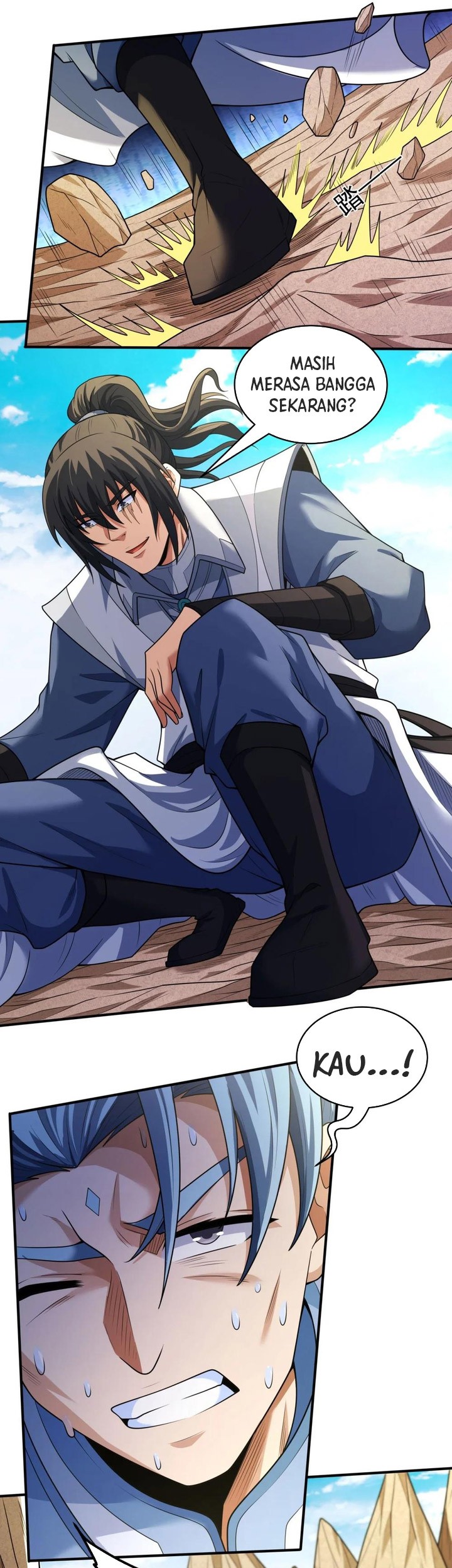 God of Martial Arts Chapter 783 Gambar 12