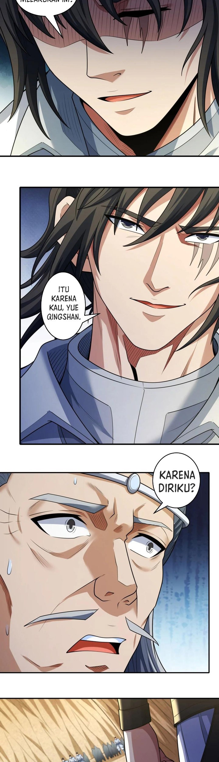 God of Martial Arts Chapter 783 Gambar 16