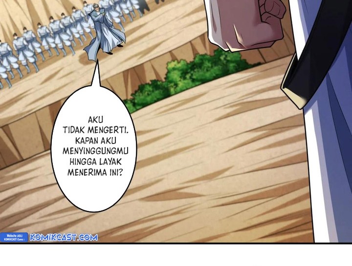 God of Martial Arts Chapter 783 Gambar 17