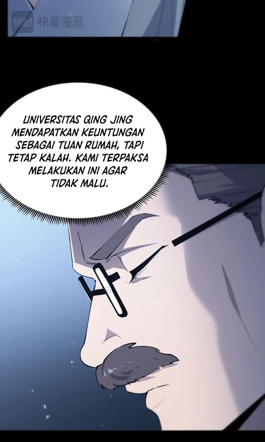 SSS-level Paladin Who Breaks All Logic Chapter 60 Gambar 52