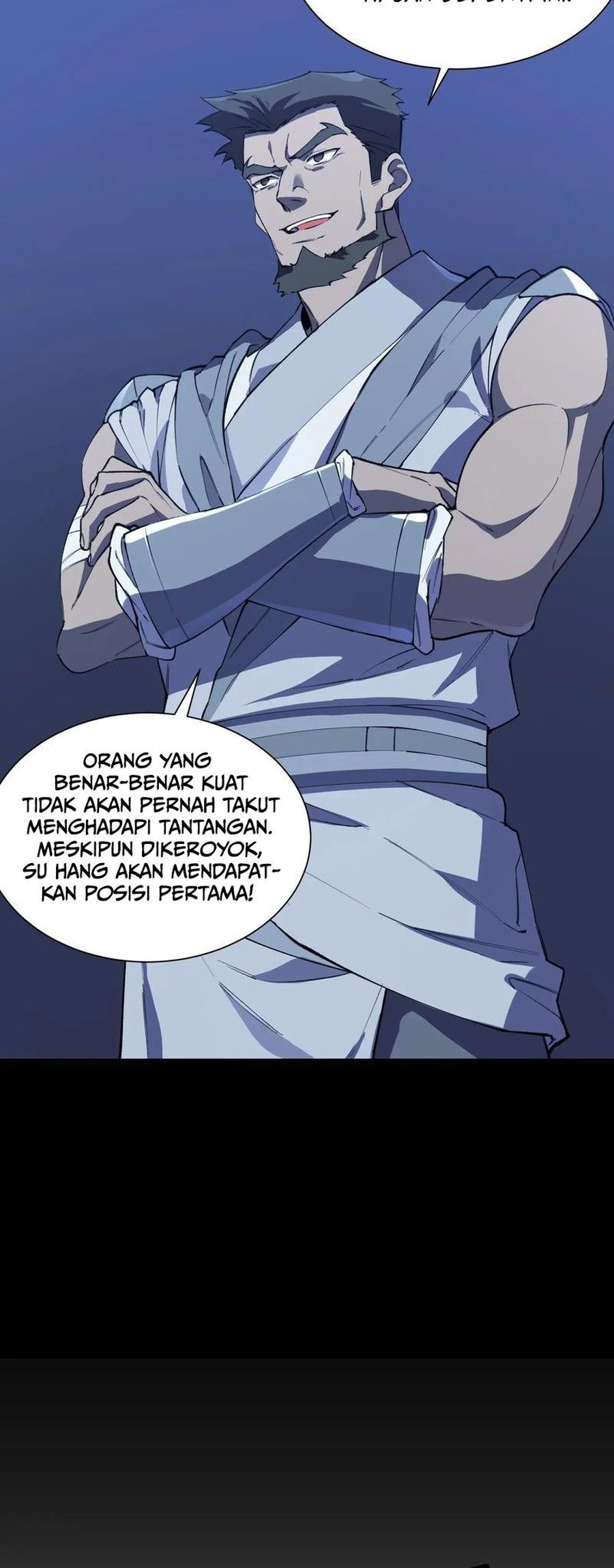 SSS-level Paladin Who Breaks All Logic Chapter 60 Gambar 59