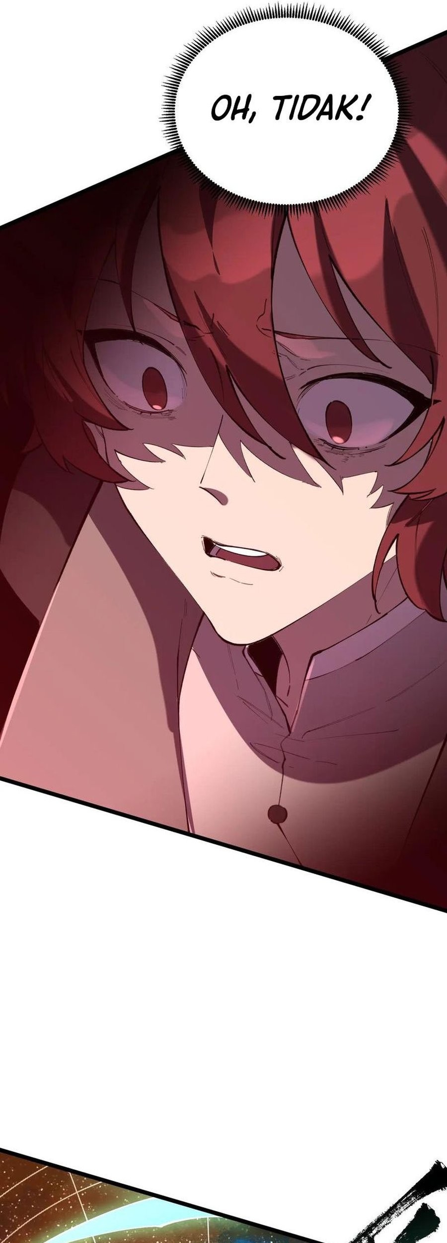 SSS-level Paladin Who Breaks All Logic Chapter 60 Gambar 64