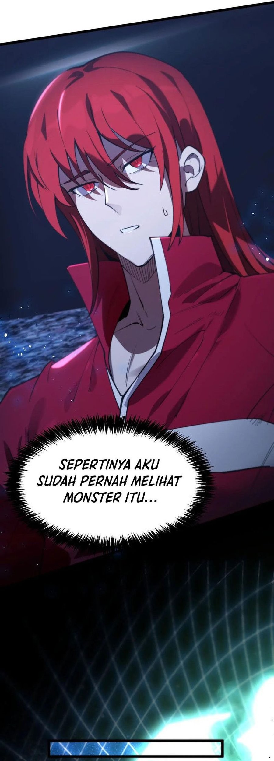 SSS-level Paladin Who Breaks All Logic Chapter 60 Gambar 68