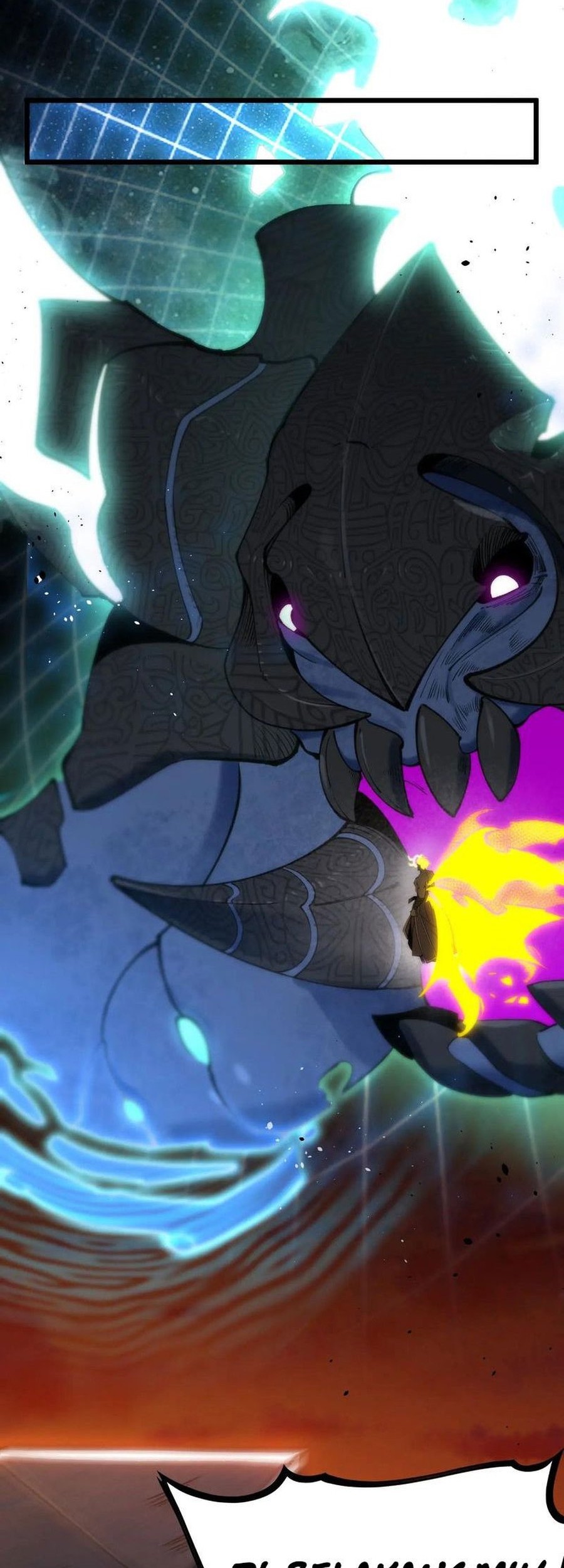 SSS-level Paladin Who Breaks All Logic Chapter 60 Gambar 69