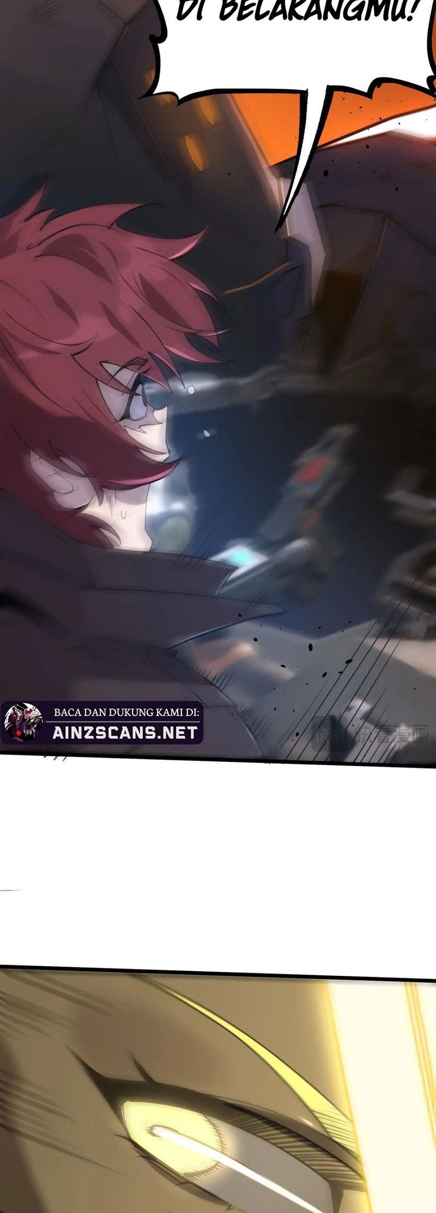 SSS-level Paladin Who Breaks All Logic Chapter 60 Gambar 70