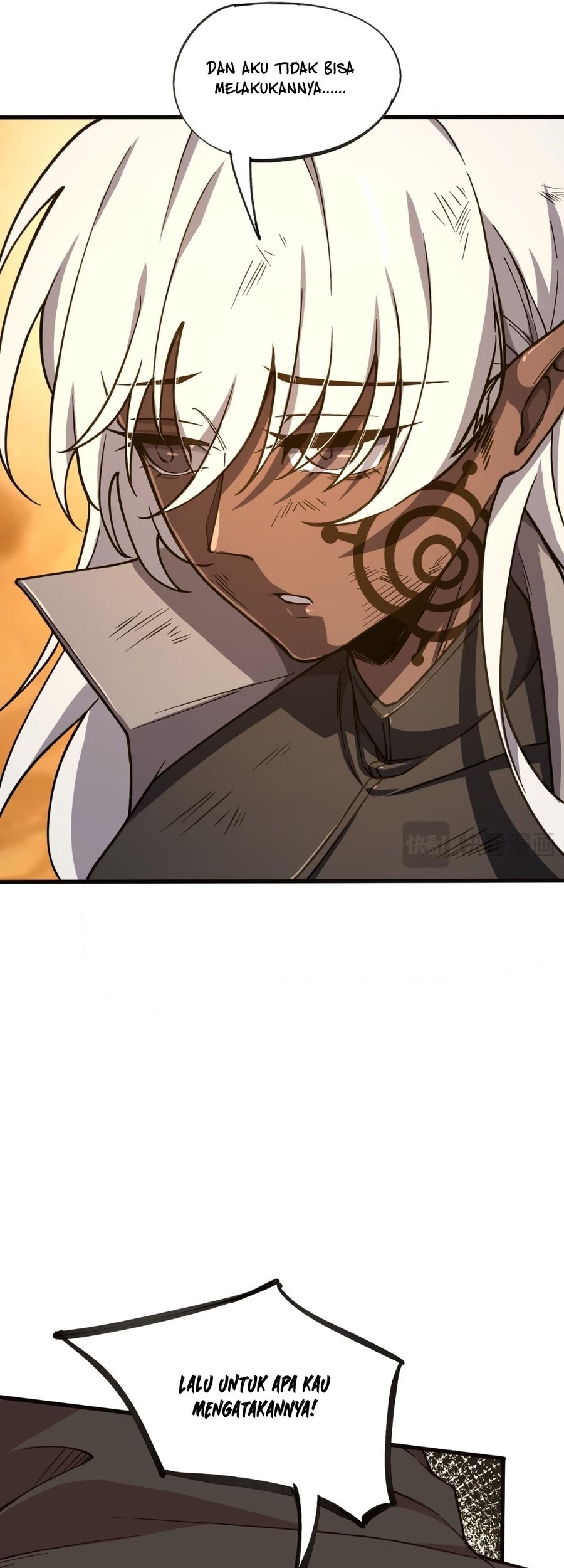 SSS-level Paladin Who Breaks All Logic Chapter 60 Gambar 46