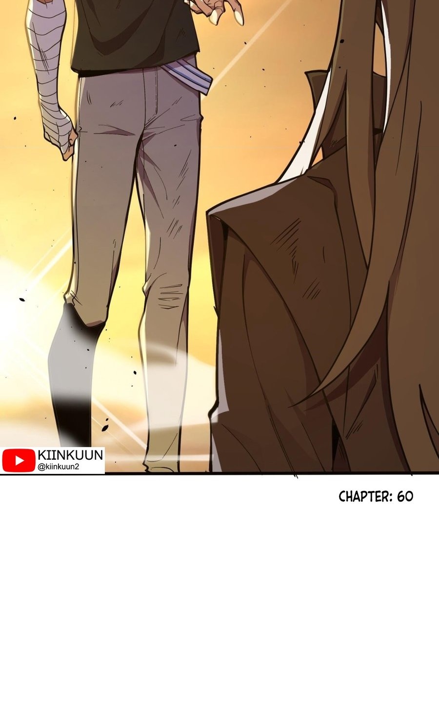 SSS-level Paladin Who Breaks All Logic Chapter 60 Gambar 48