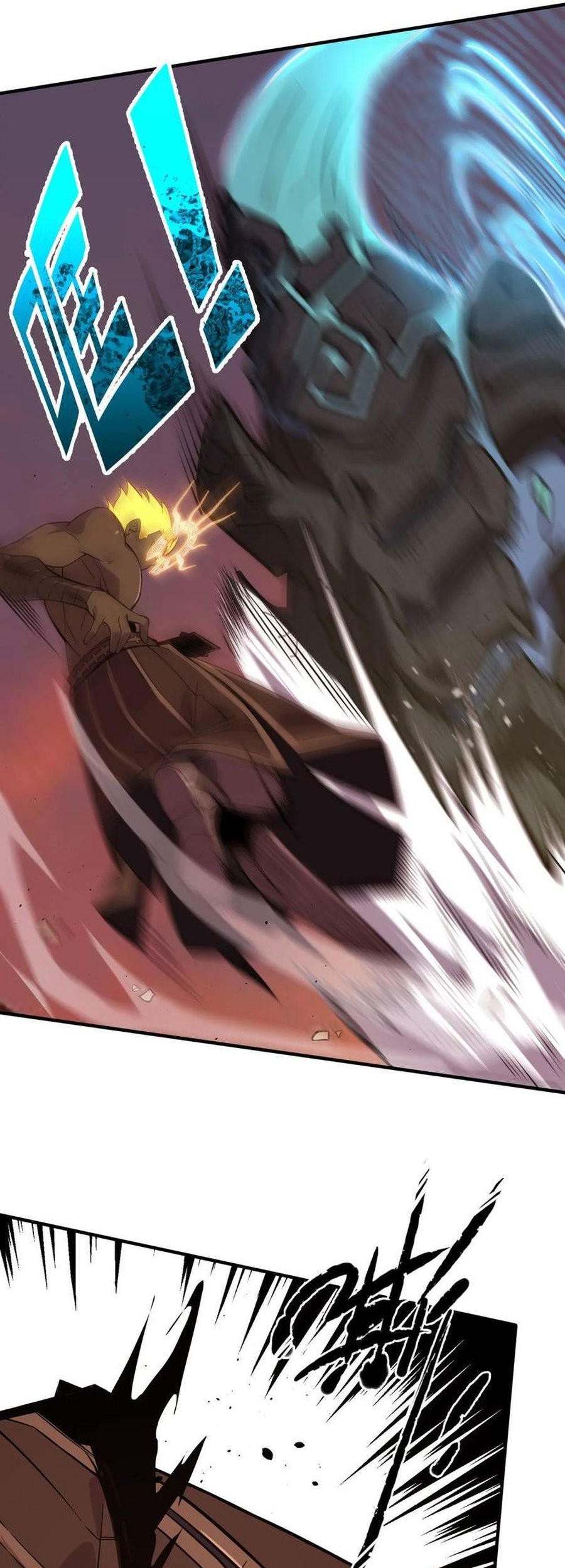 SSS-level Paladin Who Breaks All Logic Chapter 60 Gambar 88