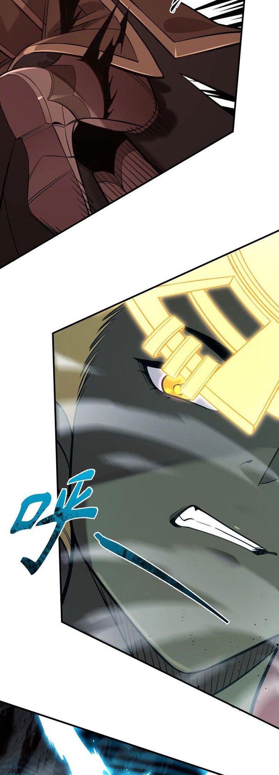 SSS-level Paladin Who Breaks All Logic Chapter 60 Gambar 89