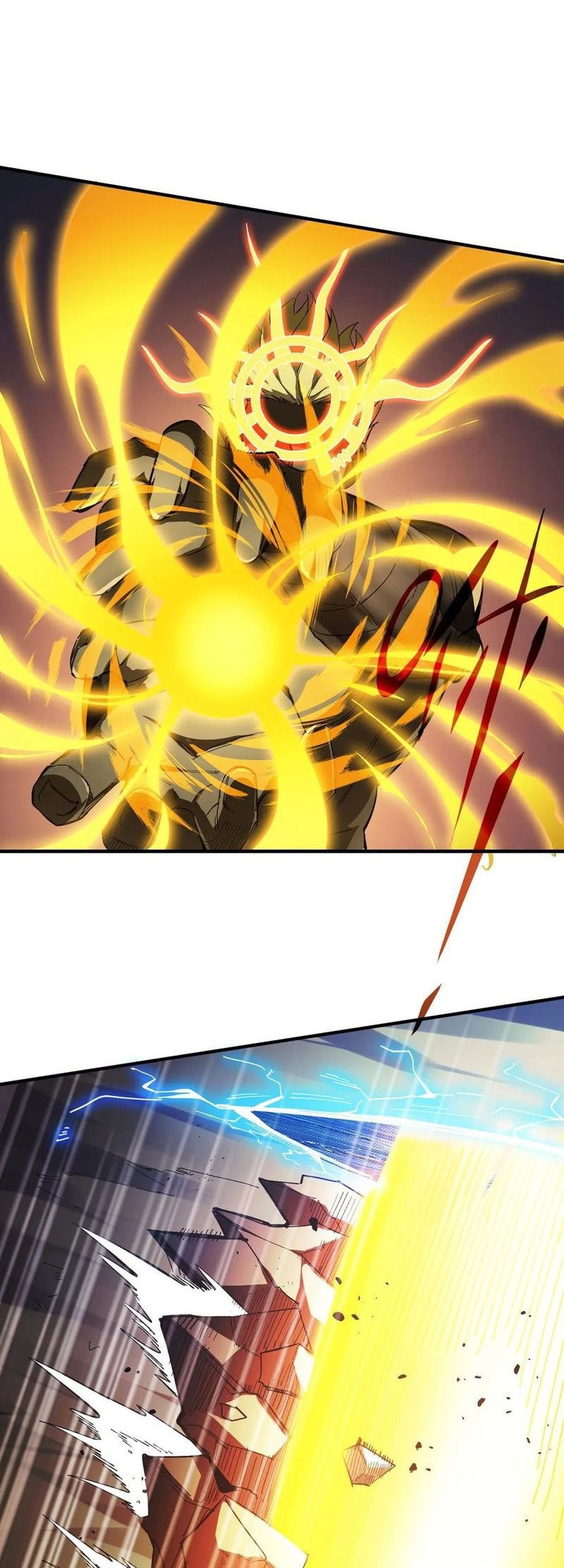 SSS-level Paladin Who Breaks All Logic Chapter 60 Gambar 92