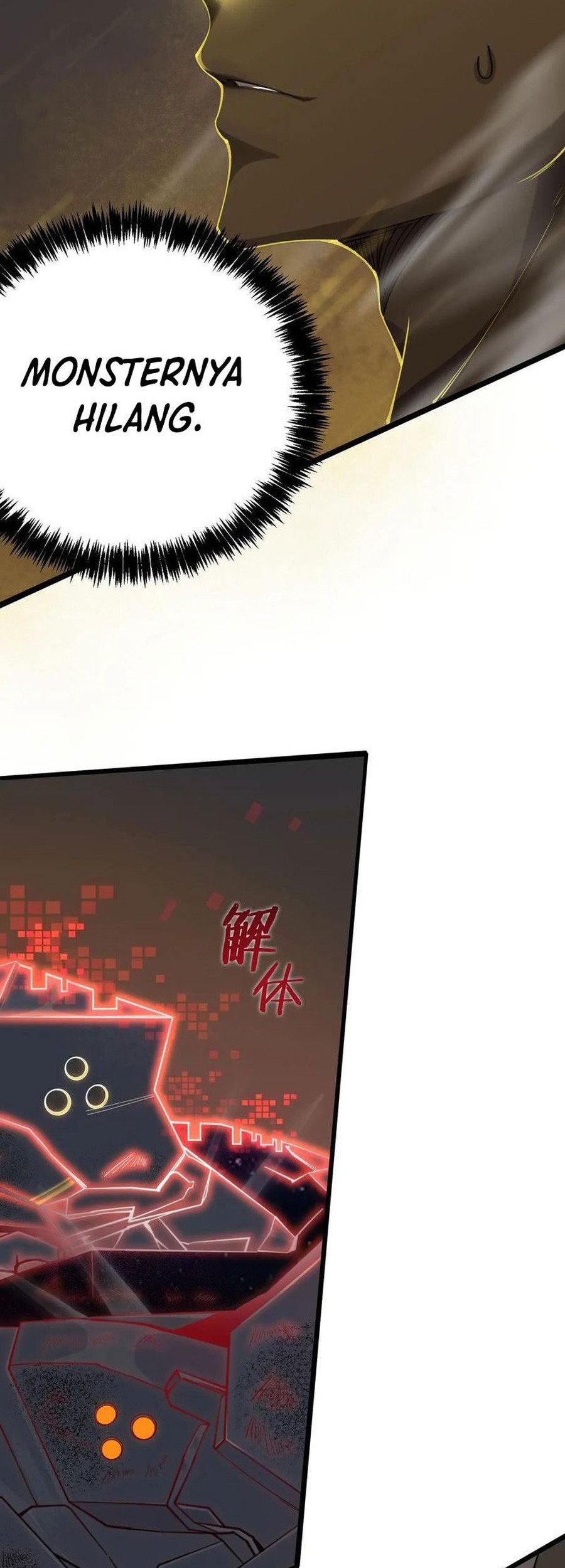 SSS-level Paladin Who Breaks All Logic Chapter 60 Gambar 77