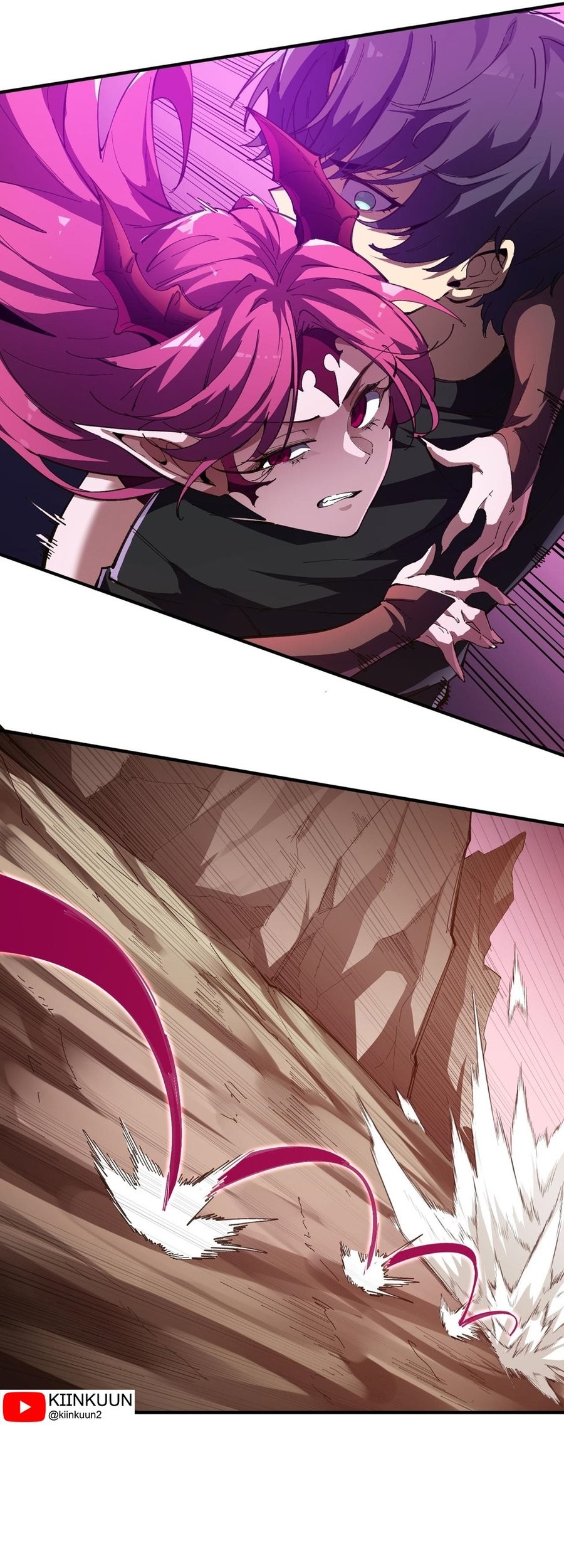 SSS-level Paladin Who Breaks All Logic Chapter 60 Gambar 4