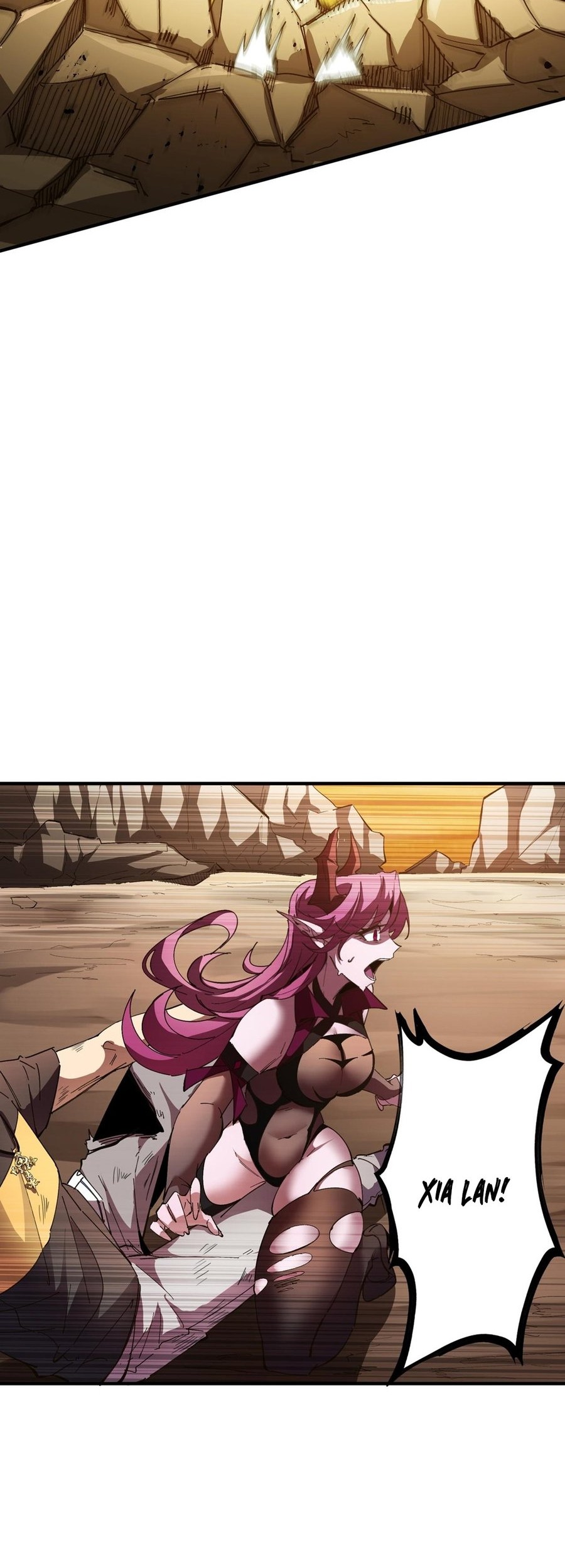 SSS-level Paladin Who Breaks All Logic Chapter 60 Gambar 9