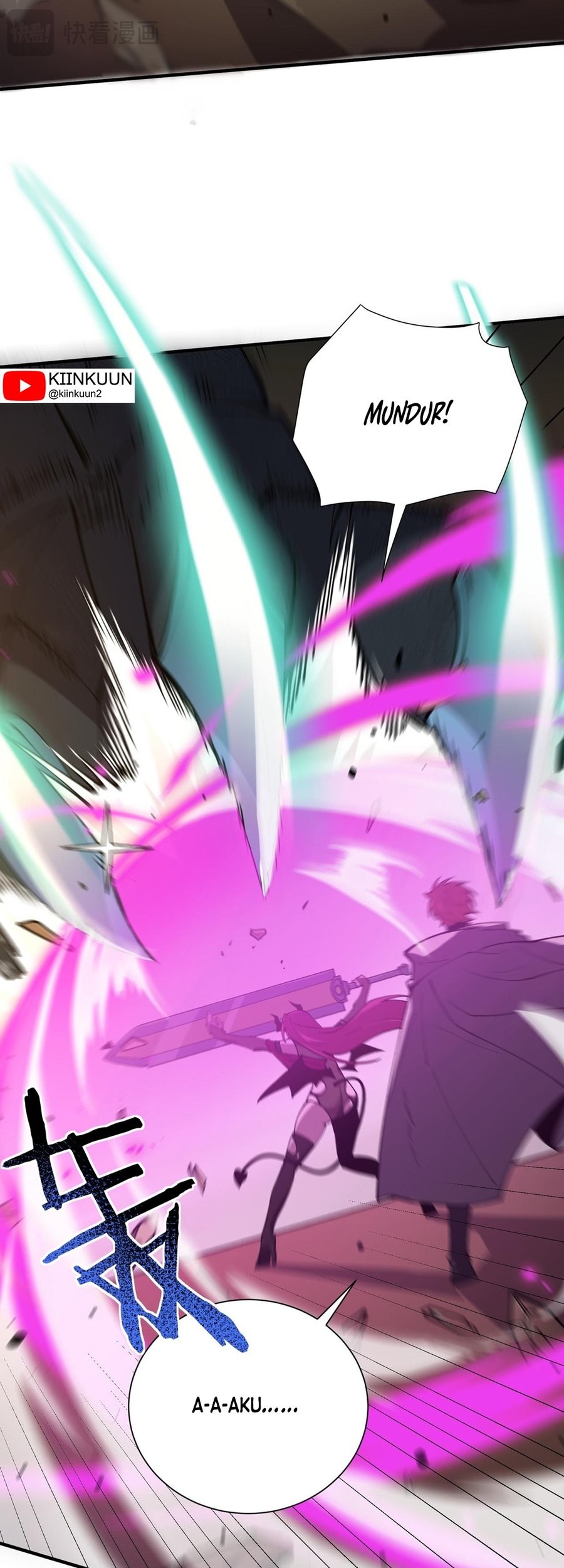 SSS-level Paladin Who Breaks All Logic Chapter 60 Gambar 12