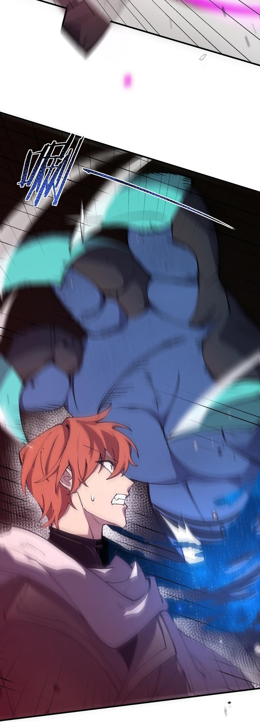 SSS-level Paladin Who Breaks All Logic Chapter 60 Gambar 13