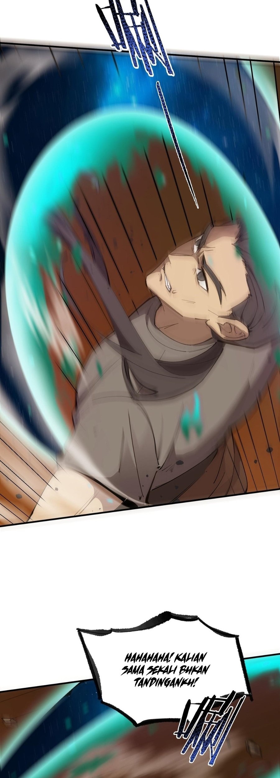 SSS-level Paladin Who Breaks All Logic Chapter 60 Gambar 17