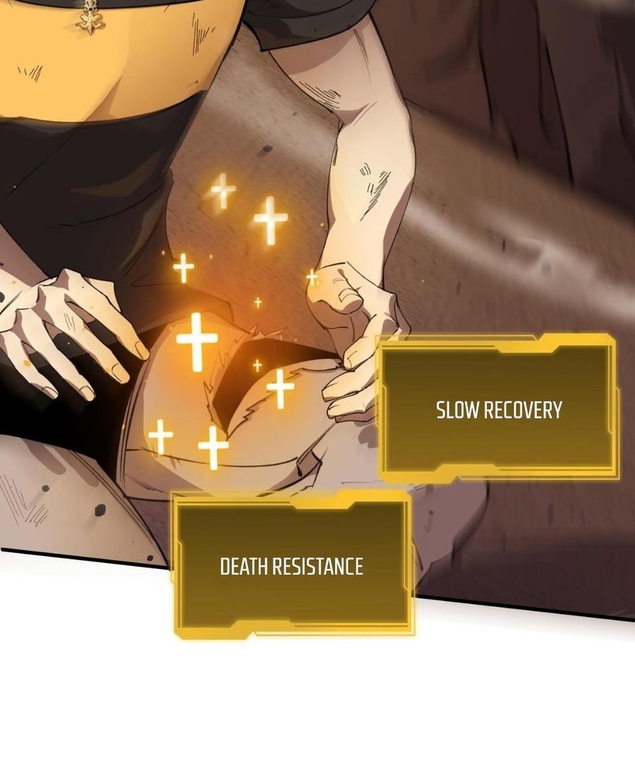 SSS-level Paladin Who Breaks All Logic Chapter 60 Gambar 19