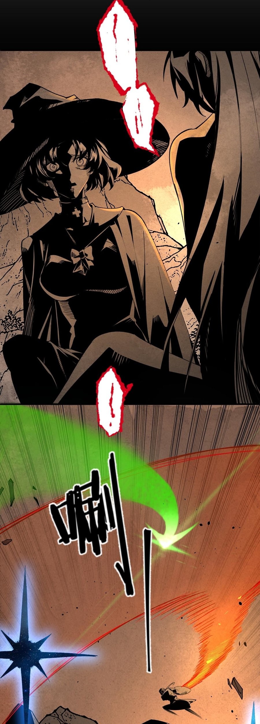 SSS-level Paladin Who Breaks All Logic Chapter 60 Gambar 27