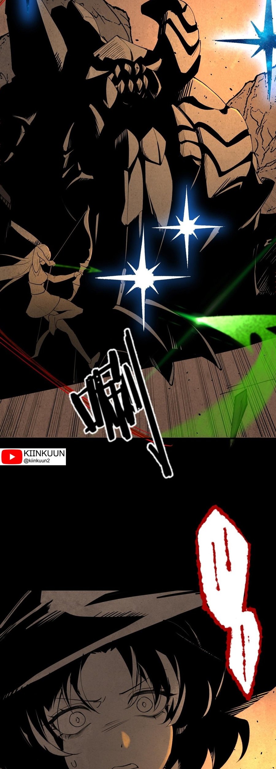 SSS-level Paladin Who Breaks All Logic Chapter 60 Gambar 28