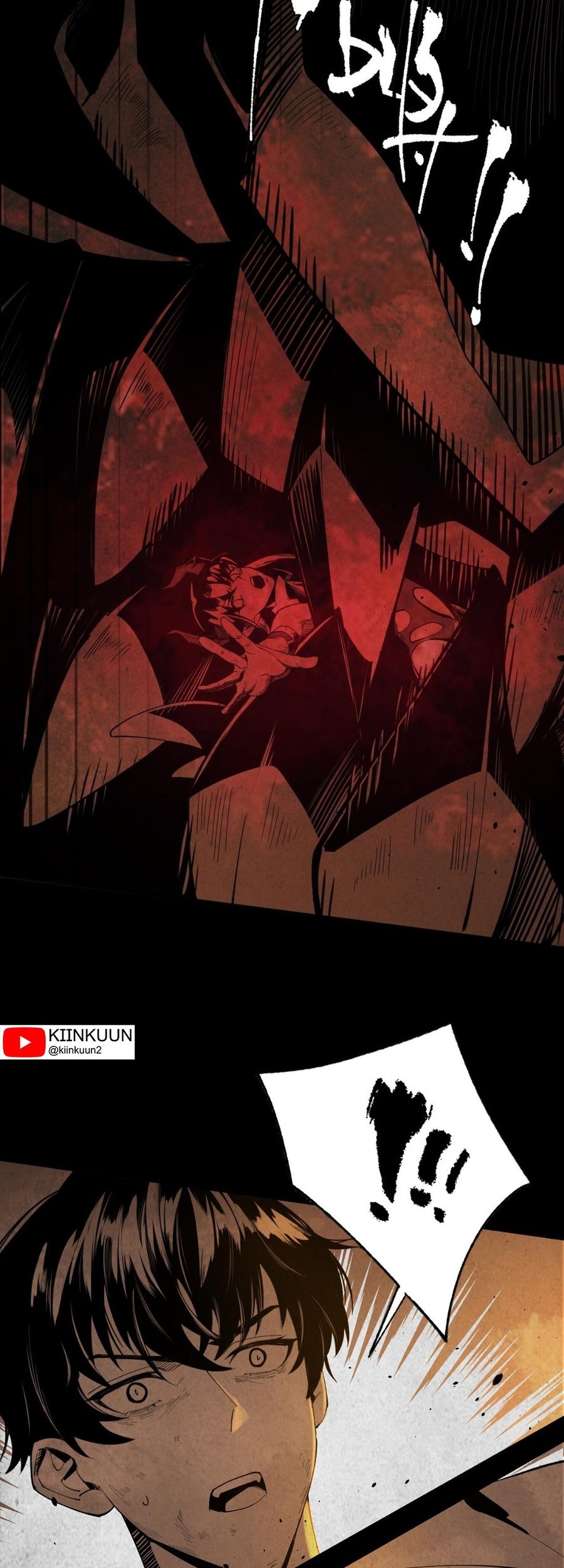 SSS-level Paladin Who Breaks All Logic Chapter 60 Gambar 32