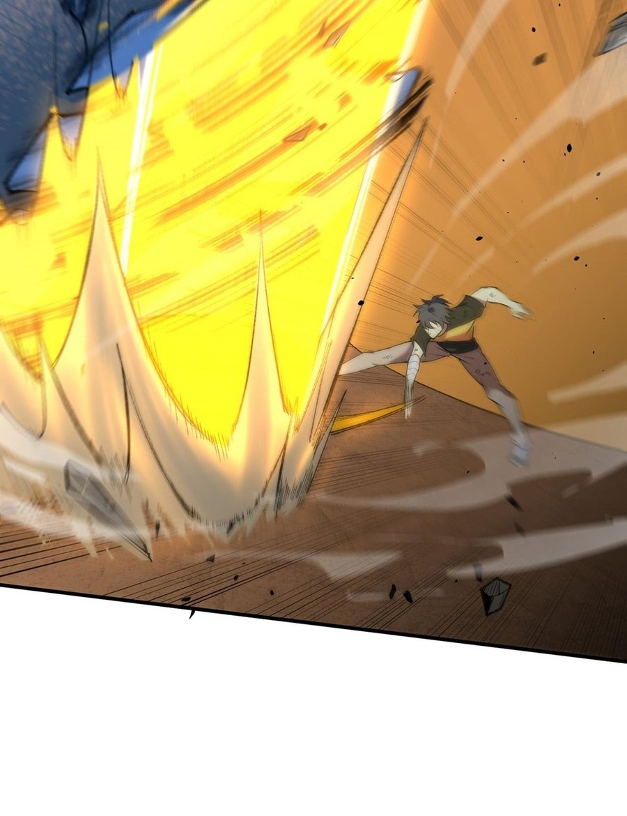 SSS-level Paladin Who Breaks All Logic Chapter 60 Gambar 34