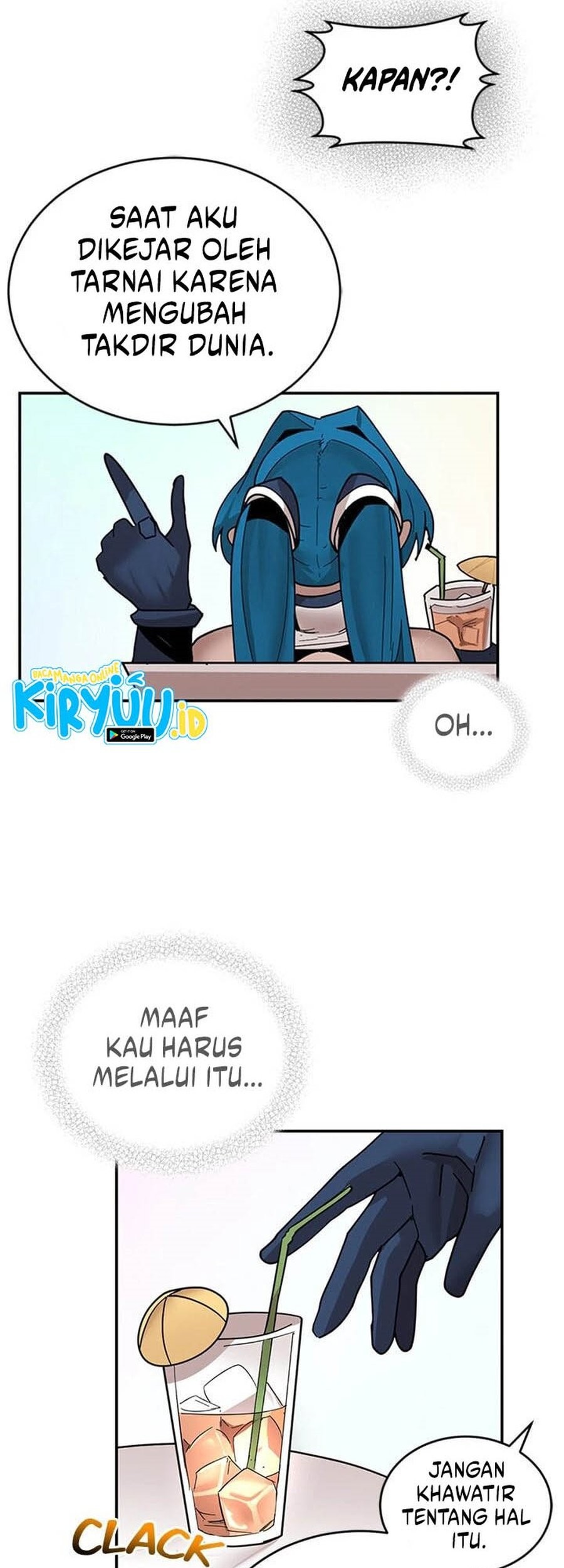 The Dungeon Master Chapter 151 Gambar 53