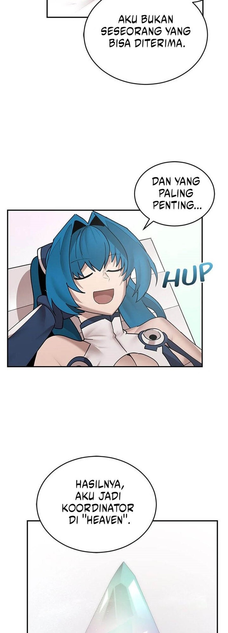 The Dungeon Master Chapter 151 Gambar 54