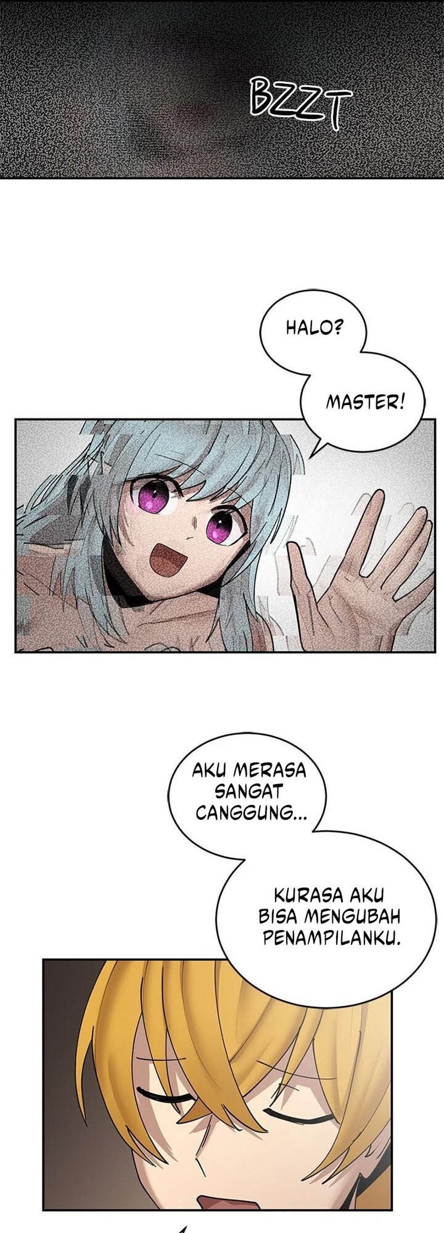 The Dungeon Master Chapter 151 Gambar 57