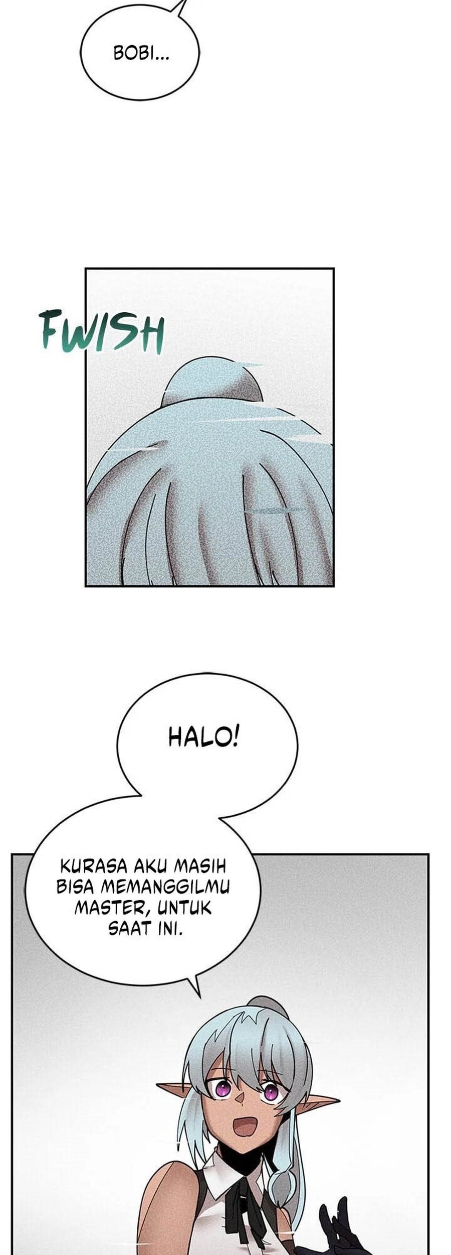 The Dungeon Master Chapter 151 Gambar 58