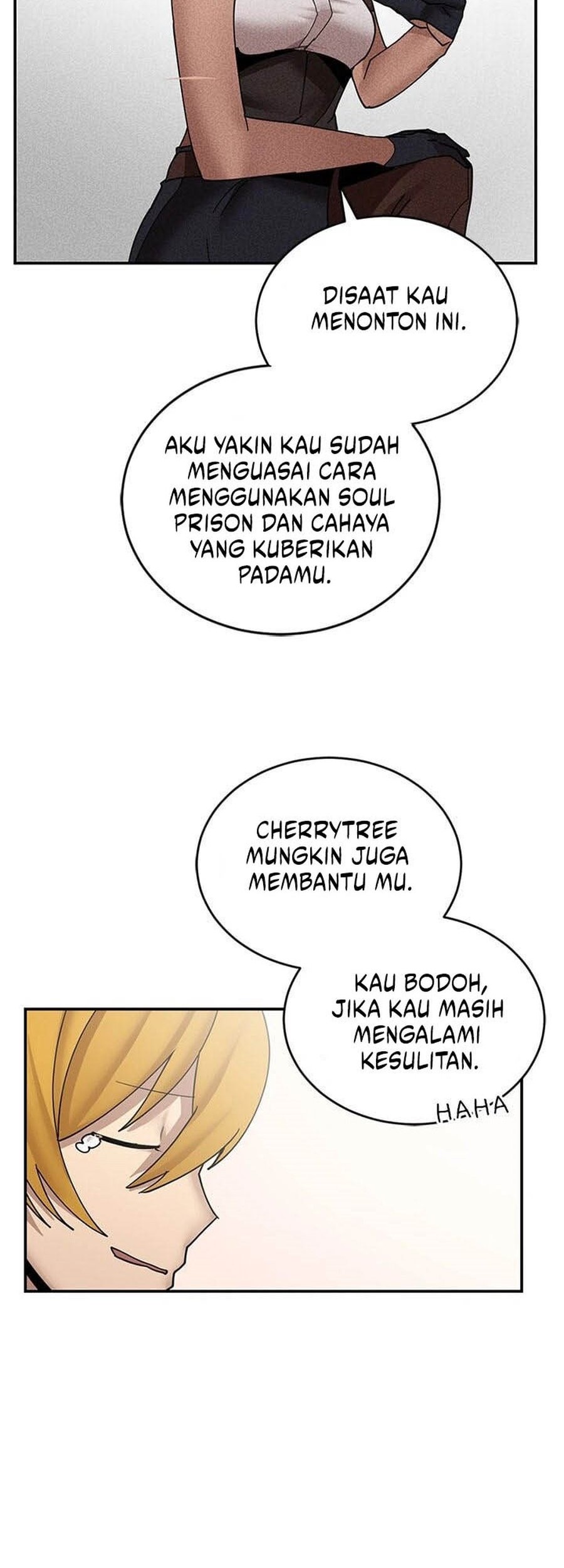 The Dungeon Master Chapter 151 Gambar 59